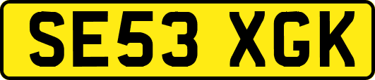 SE53XGK