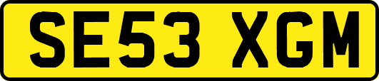 SE53XGM
