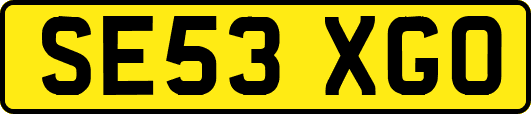 SE53XGO