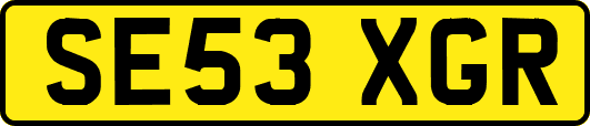 SE53XGR