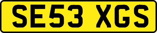 SE53XGS