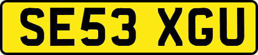 SE53XGU