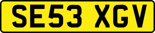 SE53XGV