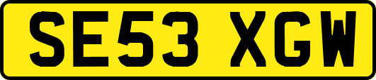 SE53XGW