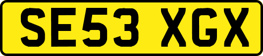 SE53XGX