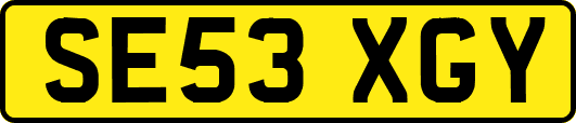 SE53XGY