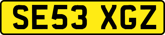 SE53XGZ