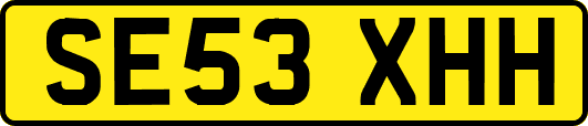 SE53XHH
