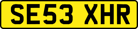 SE53XHR