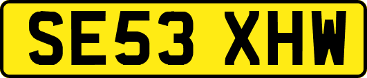 SE53XHW