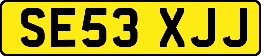 SE53XJJ