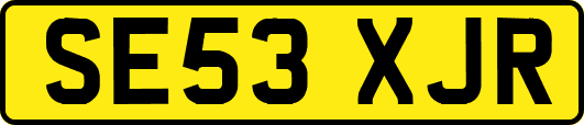 SE53XJR