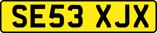 SE53XJX