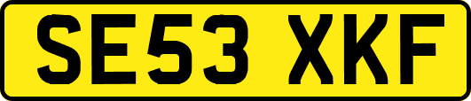 SE53XKF