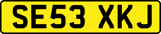 SE53XKJ