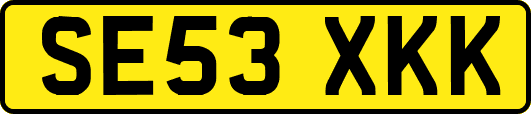 SE53XKK