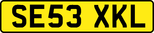 SE53XKL