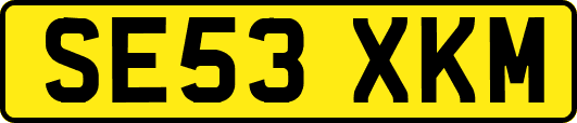 SE53XKM