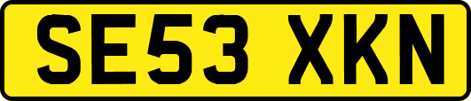 SE53XKN