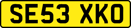 SE53XKO