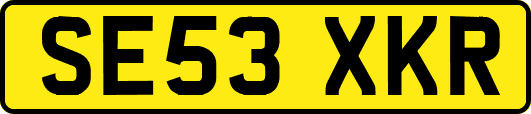 SE53XKR