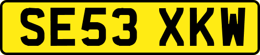 SE53XKW