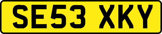 SE53XKY