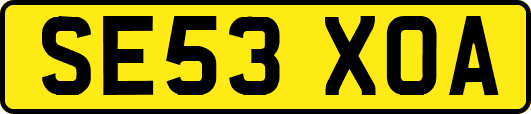 SE53XOA