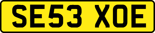 SE53XOE