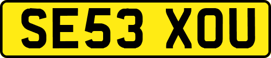 SE53XOU