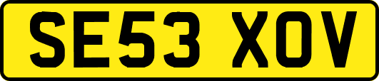 SE53XOV