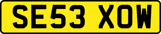 SE53XOW