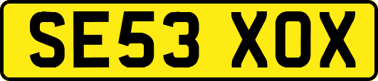 SE53XOX