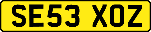 SE53XOZ