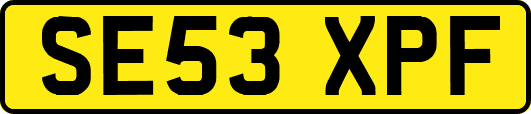 SE53XPF