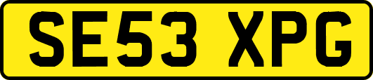 SE53XPG