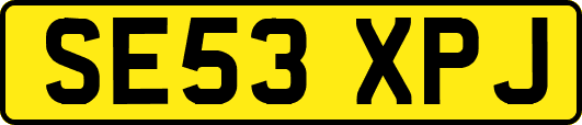 SE53XPJ
