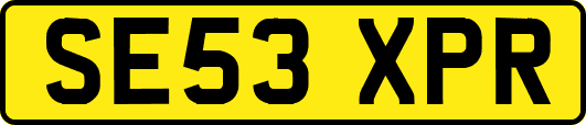 SE53XPR