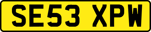 SE53XPW