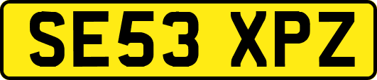 SE53XPZ