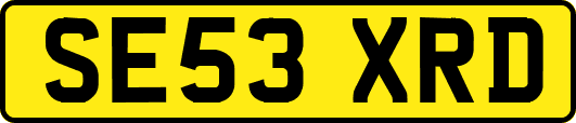SE53XRD