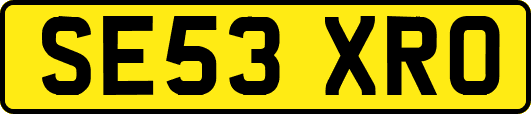 SE53XRO