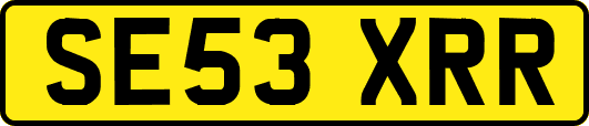 SE53XRR