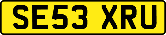 SE53XRU