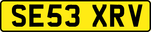 SE53XRV