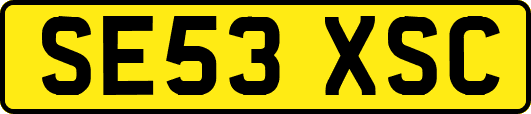 SE53XSC