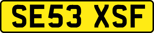 SE53XSF