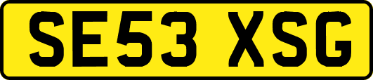 SE53XSG