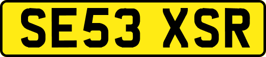 SE53XSR