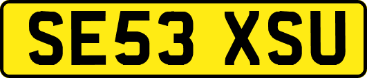 SE53XSU